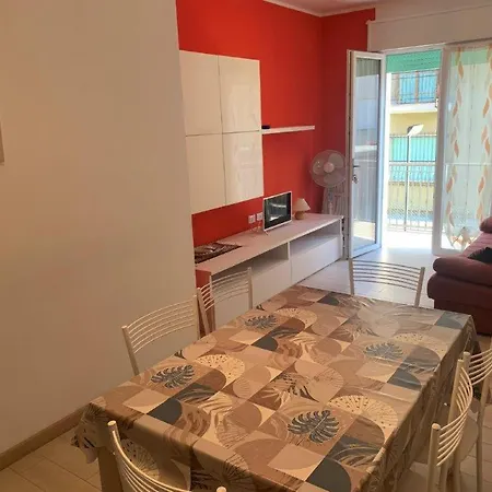 Casa Rosa Da Colla Roberto Appartement