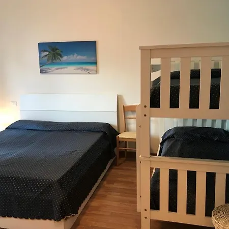 Apartment Casa Rosa Da Colla Roberto Lido di Jesolo